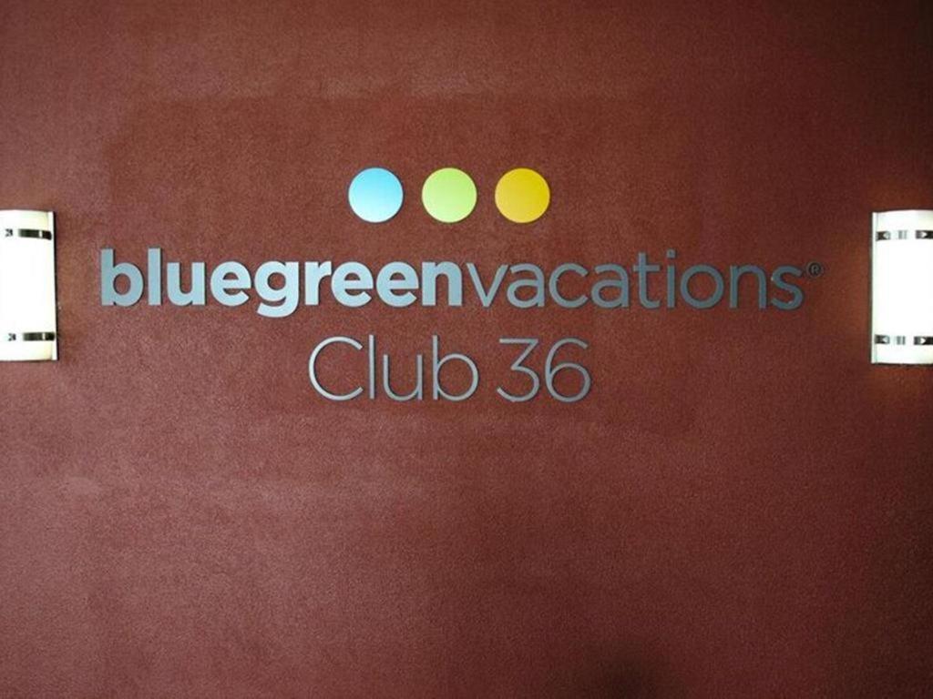 Club 36 Resort By Resortshare Las Vegas Exteriör bild