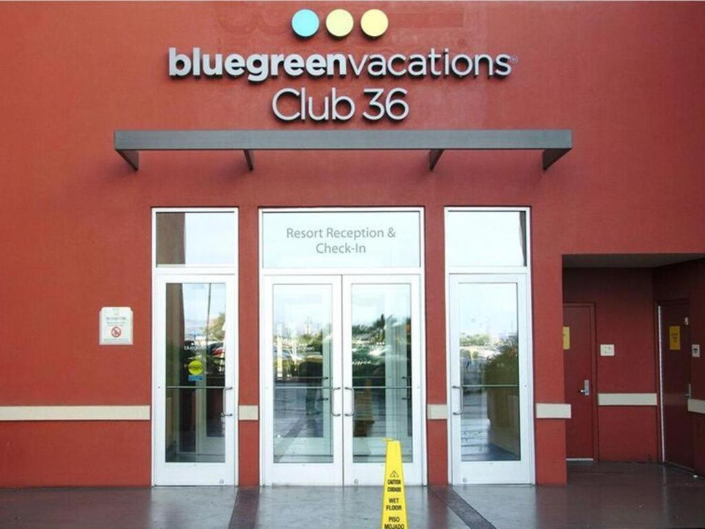 Club 36 Resort By Resortshare Las Vegas Exteriör bild